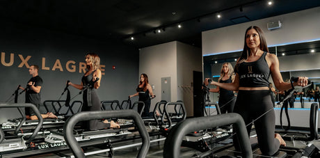Lagree vs Pilates
