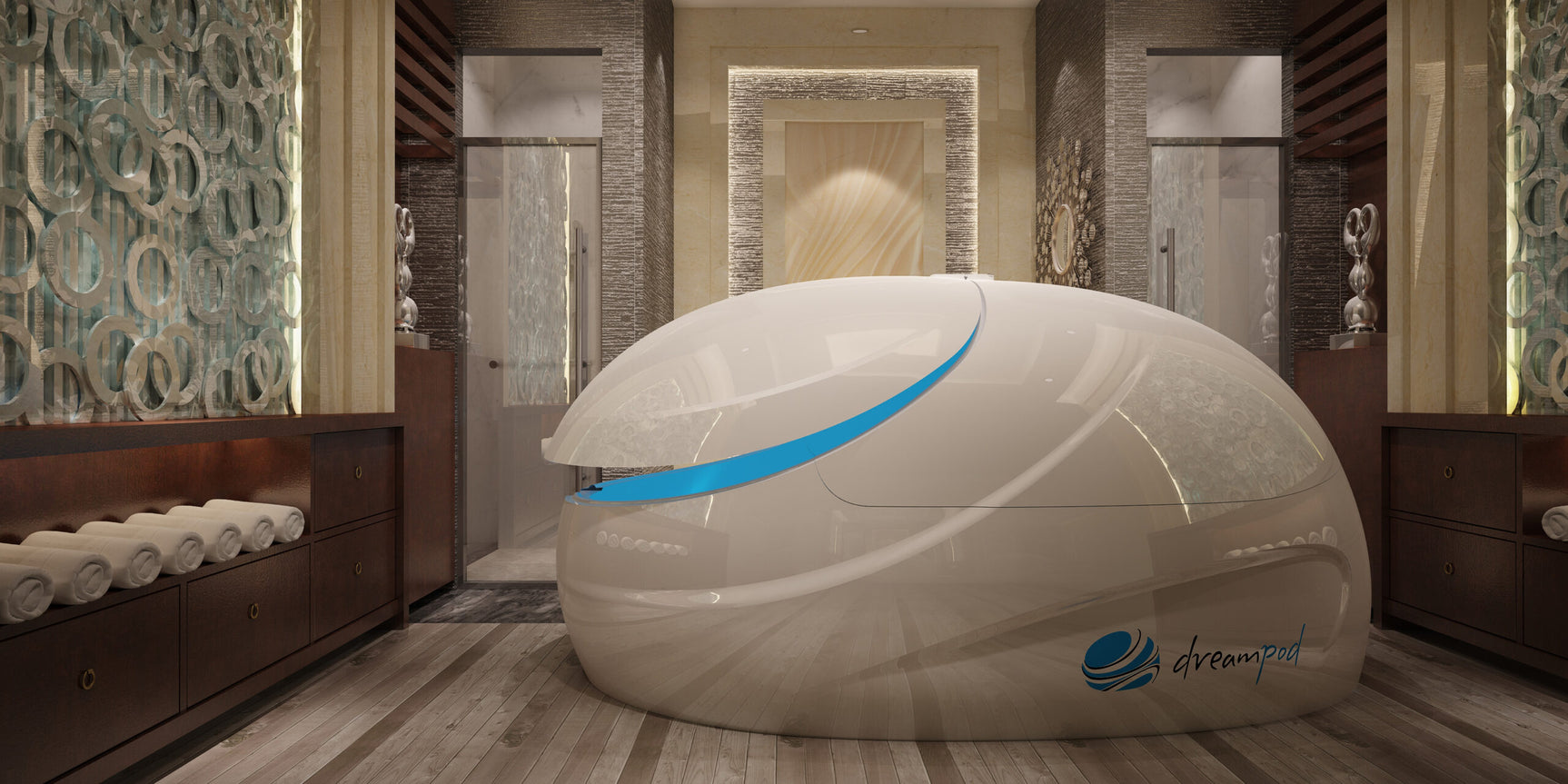 Dreampod | V2 Float Pod
