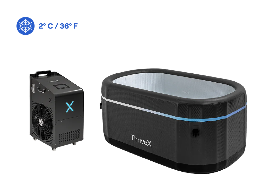 Echelon ThriveX Smart Cold Plunge Pro (1.0 HP)