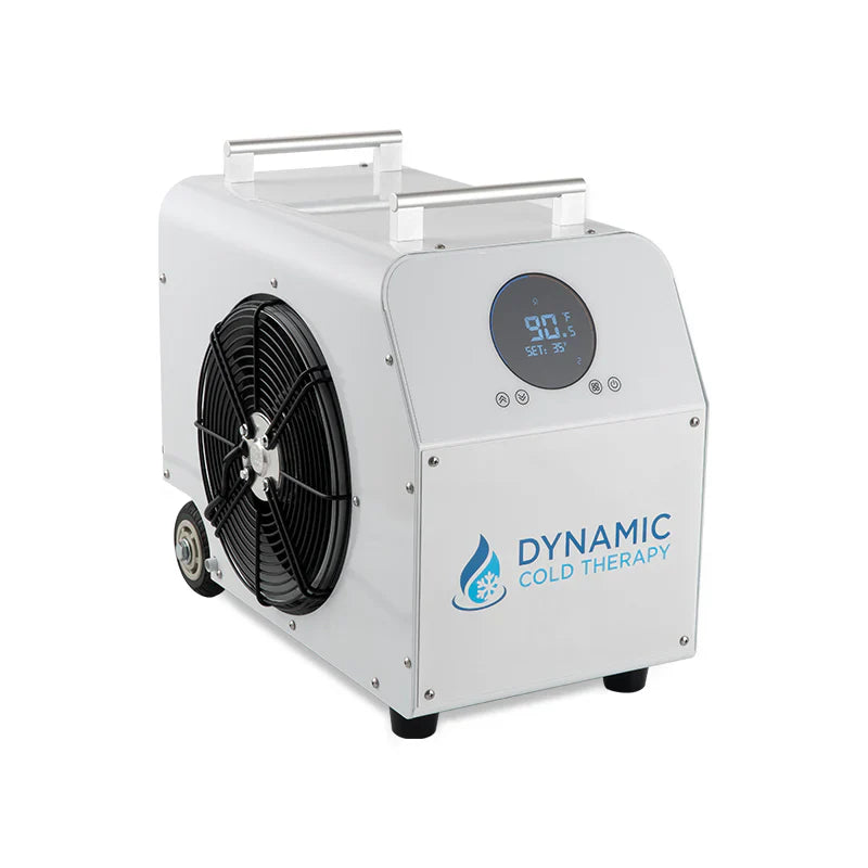 Dynamic Cold Therapy 0.8 HP Chiller with WIFI APP
