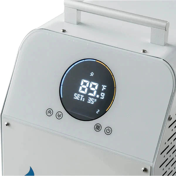 Dynamic Cold Therapy 0.8 HP Chiller with WIFI APP