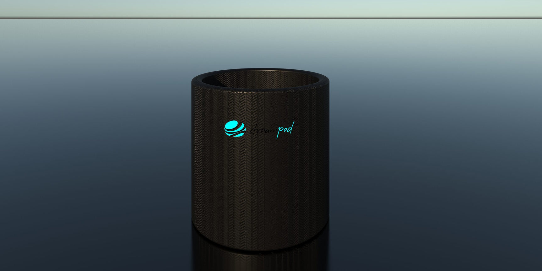 Dreampod Ice Series | Cold Plunge Barrel FLEX with Chiller