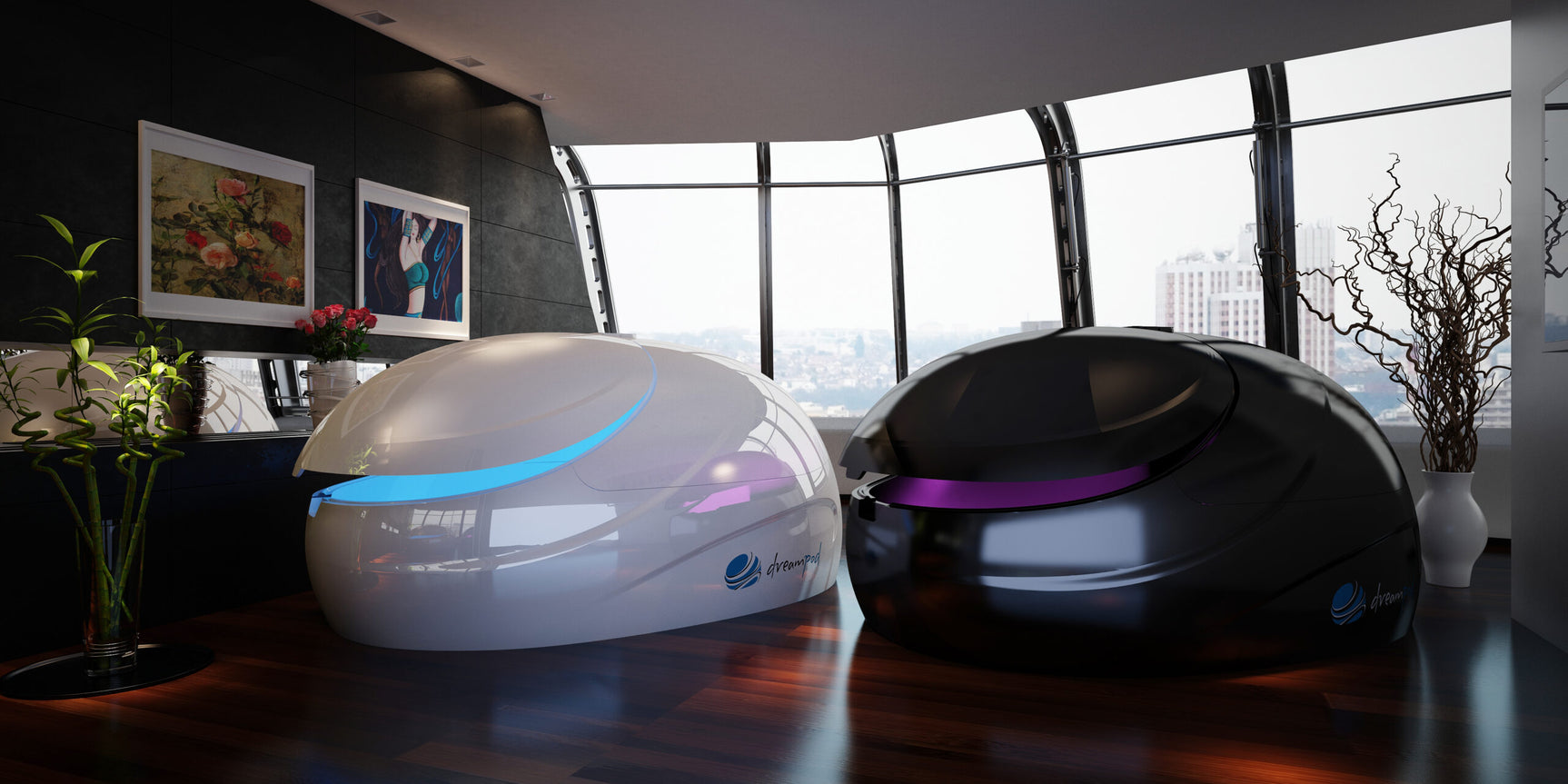Dreampod | V2 Float Pod