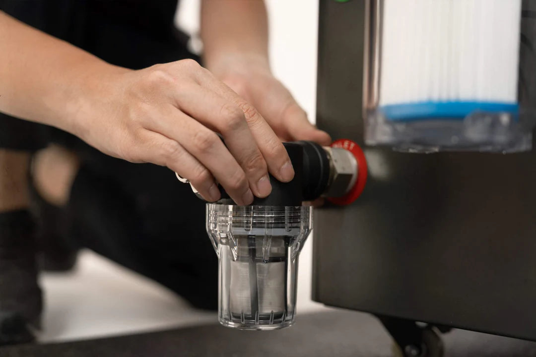 Echelon ThriveX Smart Cold Plunge Pro (1.0 HP)