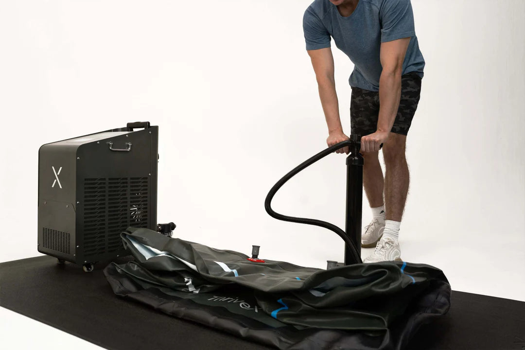 Echelon ThriveX Smart Cold Plunge Pro (1.0 HP)