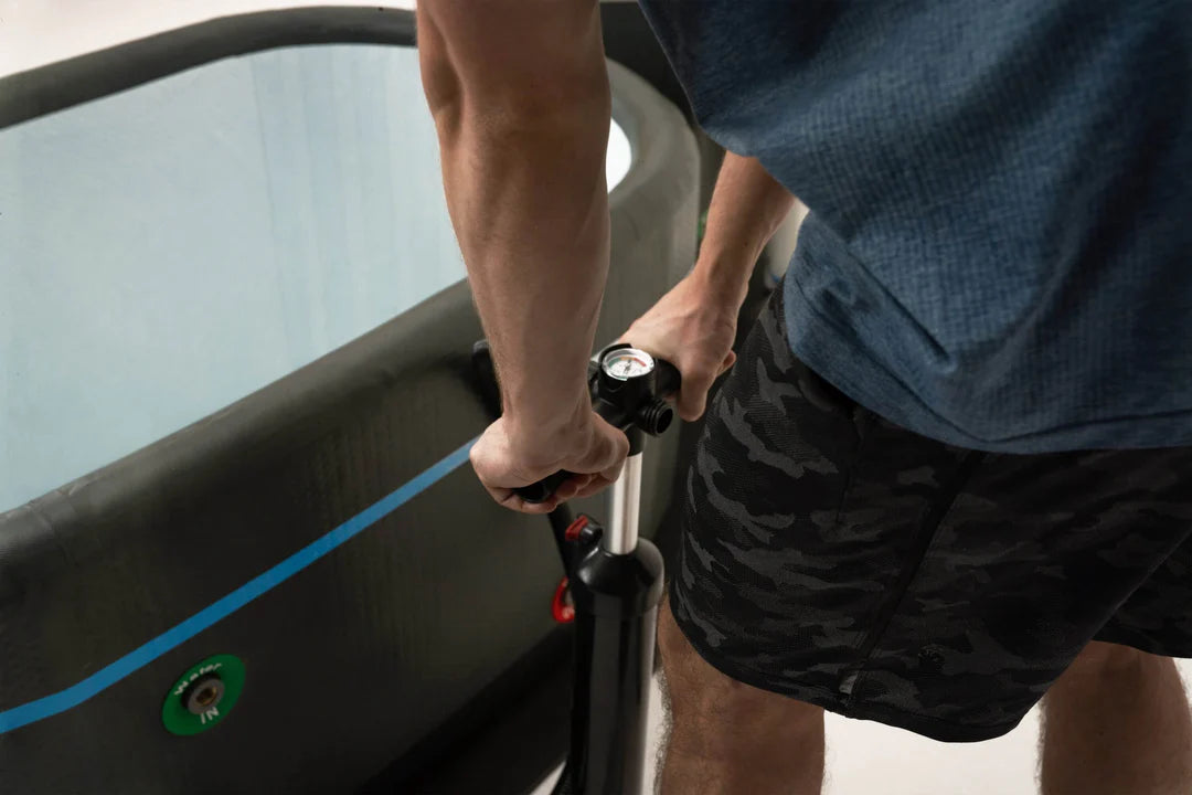 Echelon ThriveX Smart Cold Plunge Pro (1.0 HP)