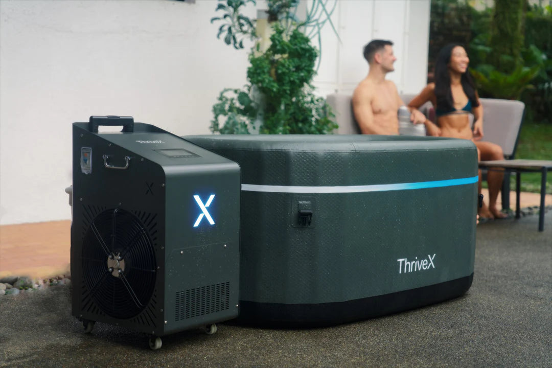 Echelon ThriveX Smart Cold Plunge Pro (1.0 HP)