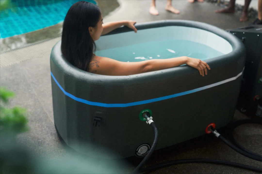 Echelon ThriveX Smart Cold Plunge Pro (1.0 HP)