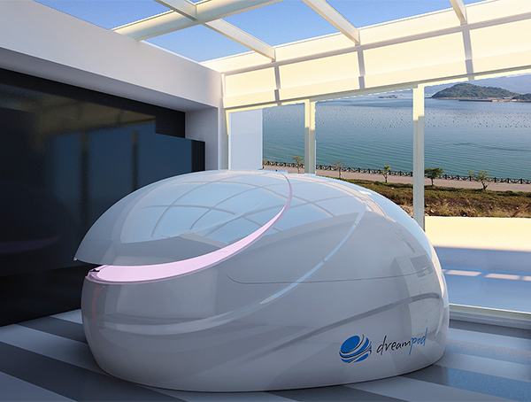 Dreampod | V2 Float Pod