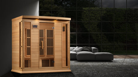 Maxxus Sauna