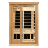HealthSmart 2 Person FAR Infrared Sauna