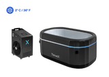 Echelon ThriveX Smart Cold Plunge Pro (1.0 HP)