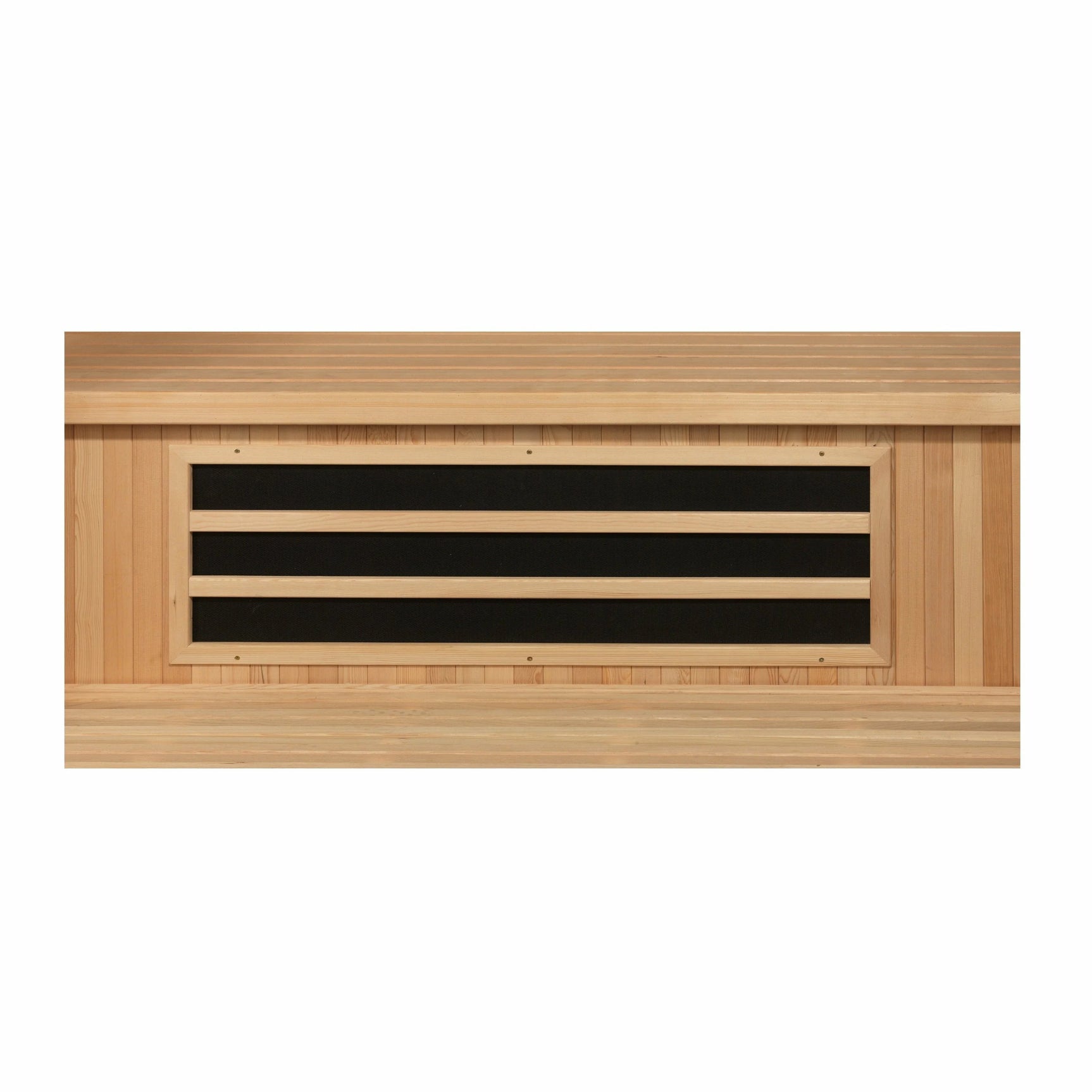 DYNAMIC SAUNAS GRACIA 1-2-PERSON LOW EMF (UNDER 8MG) FAR INFRARED SAUNA (CANADIAN HEMLOCK)