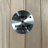 DYNAMIC SAUNAS VERSAILLES 2-PERSON LOW EMF (UNDER 8MG) FAR INFRARED SAUNA (CANADIAN HEMLOCK)