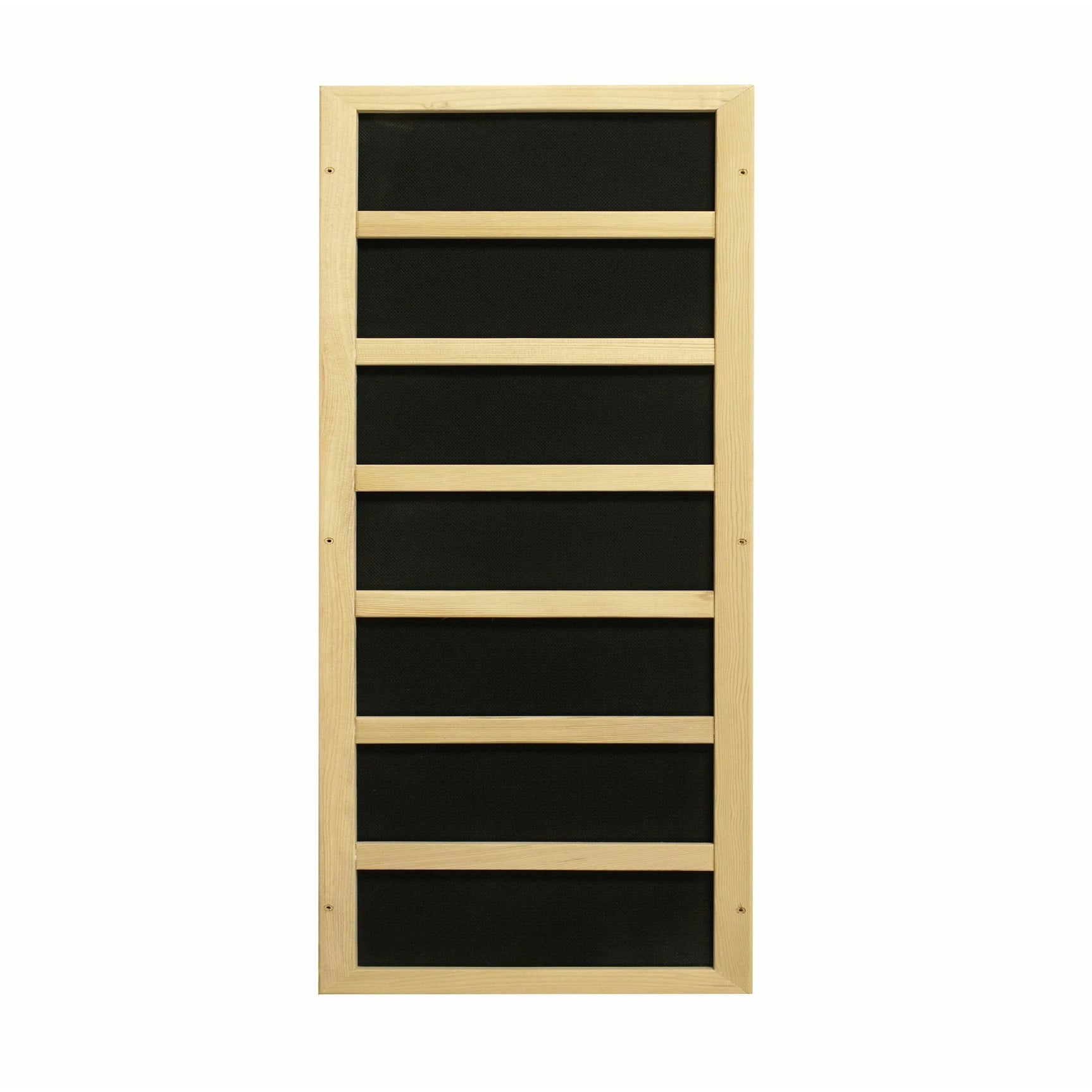 DYNAMIC SAUNAS BARCELONA 1-2 PERSON ULTRA LOW EMF (UNDER 3MG) FAR INFRARED SAUNA