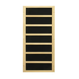 GOLDEN DESIGN HOTEL EDITION NEAR ZERO EMF WITH HIMALAYAN SALT BAR