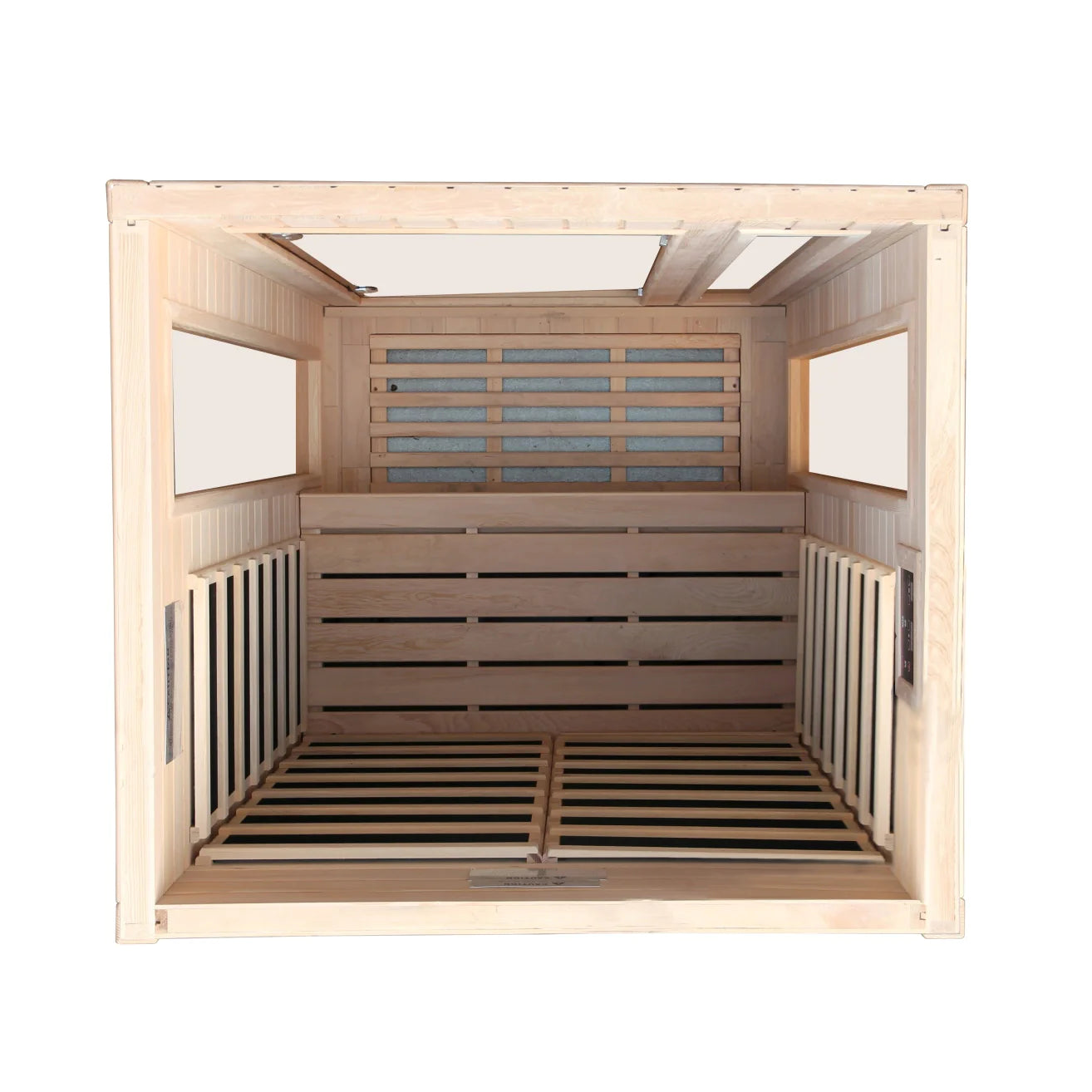 GOLDEN DESIGN MADISON LOW EMF FAR INFRARED SAUNA