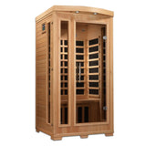 GOLDEN DESIGN MADISON LOW EMF FAR INFRARED SAUNA