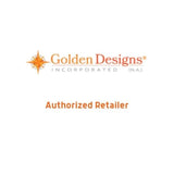 GOLDEN DESIGNS MONACO 6-PERSON PURETECH™ NEAR ZERO EMF (UNDER 2MG) FAR INFRARED SAUNA (CANADIAN HEMLOCK)