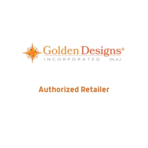 GOLDEN DESIGNS MONACO 6-PERSON PURETECH™ NEAR ZERO EMF (UNDER 2MG) FAR INFRARED SAUNA (CANADIAN HEMLOCK)