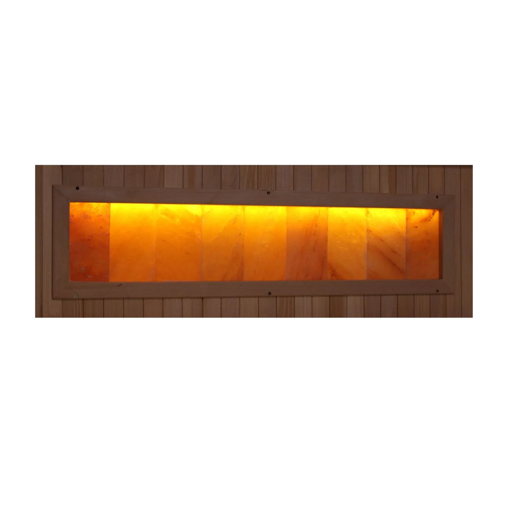 GOLDEN DESIGNS 1 PERSON RESERVE EDITION FULL SPECTRUM NEAR ZERO EMF INFRARED SAUNA (CANADIAN HEMLOCK)