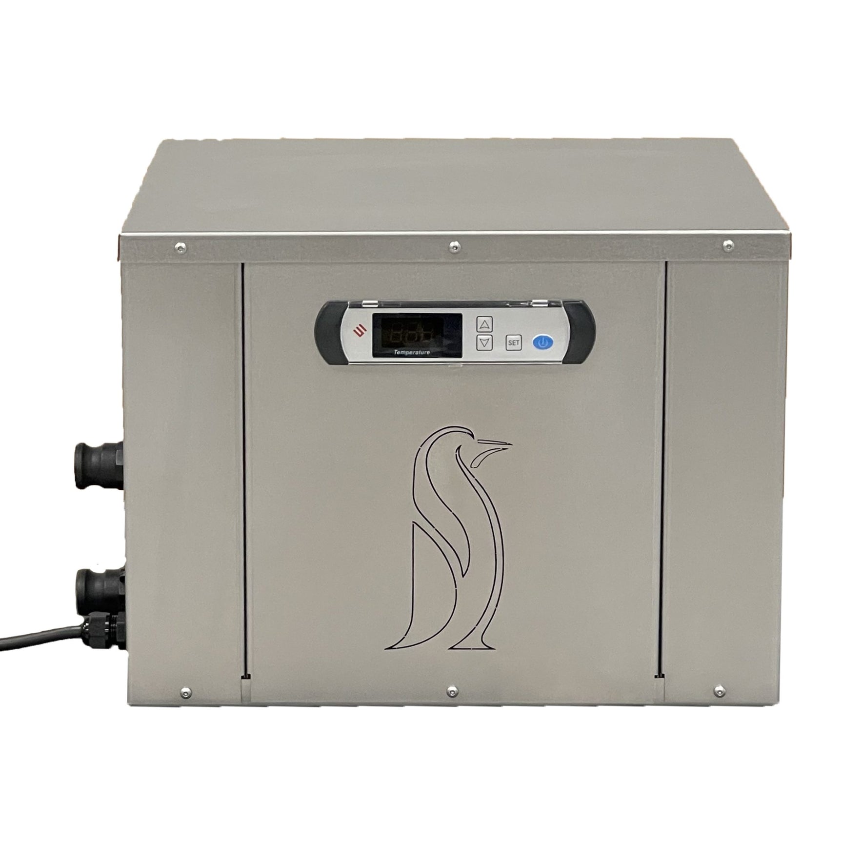 Penguin Chillers Cold Therapy Chiller & Ice Barrel Bracket