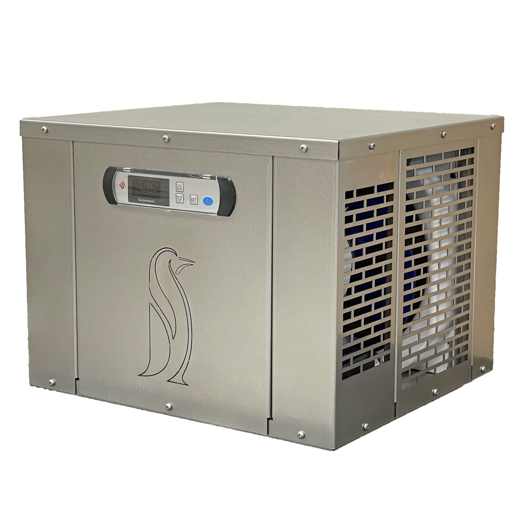 Penguin Chillers Cold Therapy Chiller & Ice Barrel Bracket