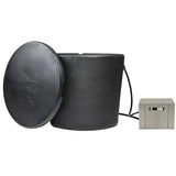 Ice Barrel & Penguin Chillers Cold Therapy Chiller Bundle