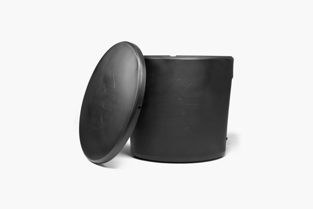 Ice Barrel & Penguin Chillers Cold Therapy Chiller Bundle