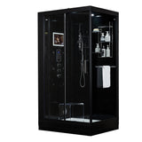 Maya Bath Lucca-Steam Shower | 207