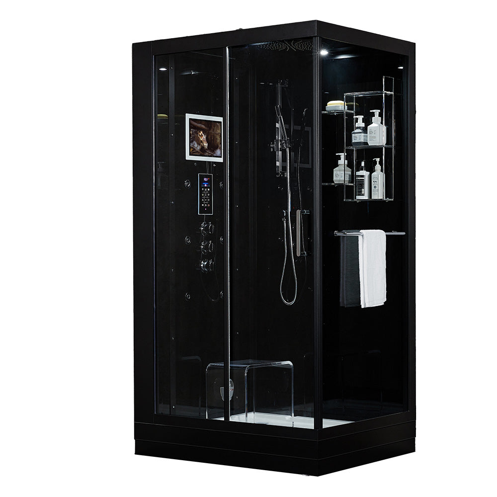 Maya Bath Lucca-Steam Shower | 207