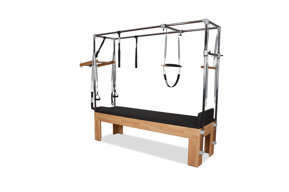 Private Pilates Premium Wood Cadillac / Trapeze Table