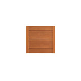 GOLDEN DESIGNS MAXXUS 3-PERSON FULL SPECTRUM NEAR ZERO EMF (UNDER 2MG) FAR INFRARED SAUNA (CANADIAN RED CEDAR)