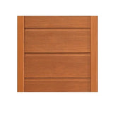 GOLDEN DESIGNS MAXXUS 3 PERSON CORNER FULL SPECTRUM INFRARED SAUNA - CANADIAN RED CEDAR