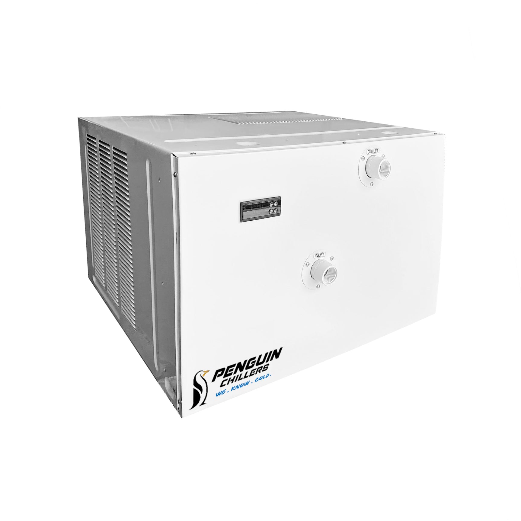 Penguin Chillers 2 ½ HP Water Chiller