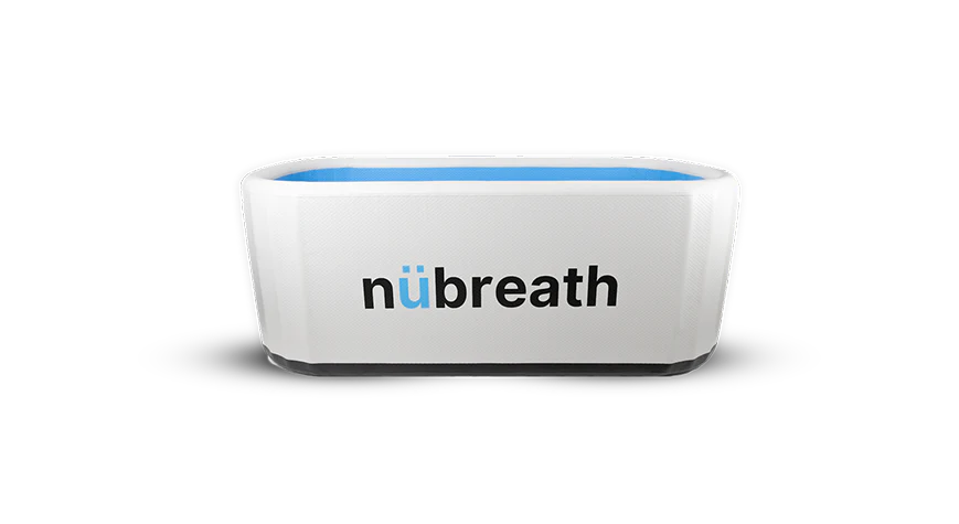 NüBreath | Full Size Cold Plunge Tub
