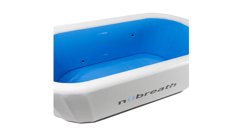 NüBreath | Full Size Cold Plunge Tub