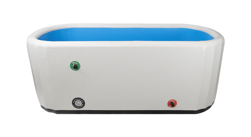 NüBreath | Full Size Cold Plunge Tub