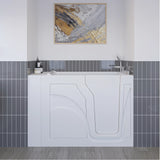 HealthSmart Walk-In Bathtub