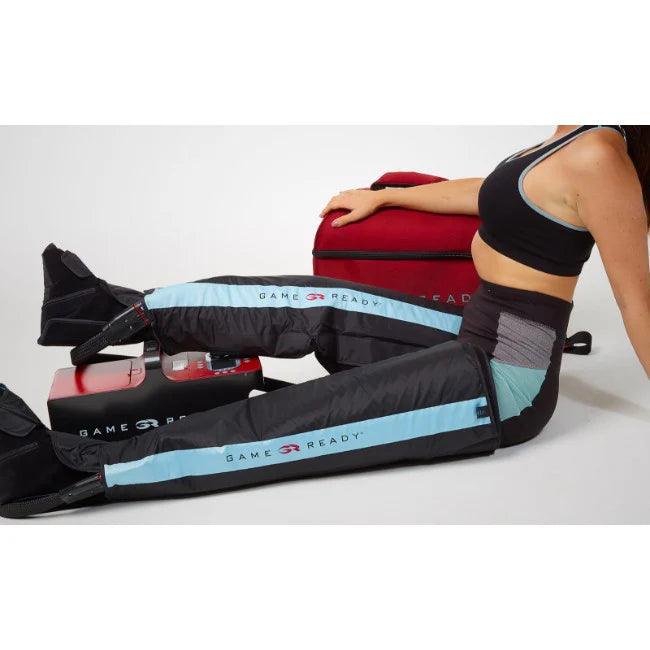 Game Ready Full Leg Boot