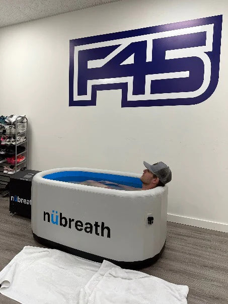 NüBreath | Single Pro Plunge Kit
