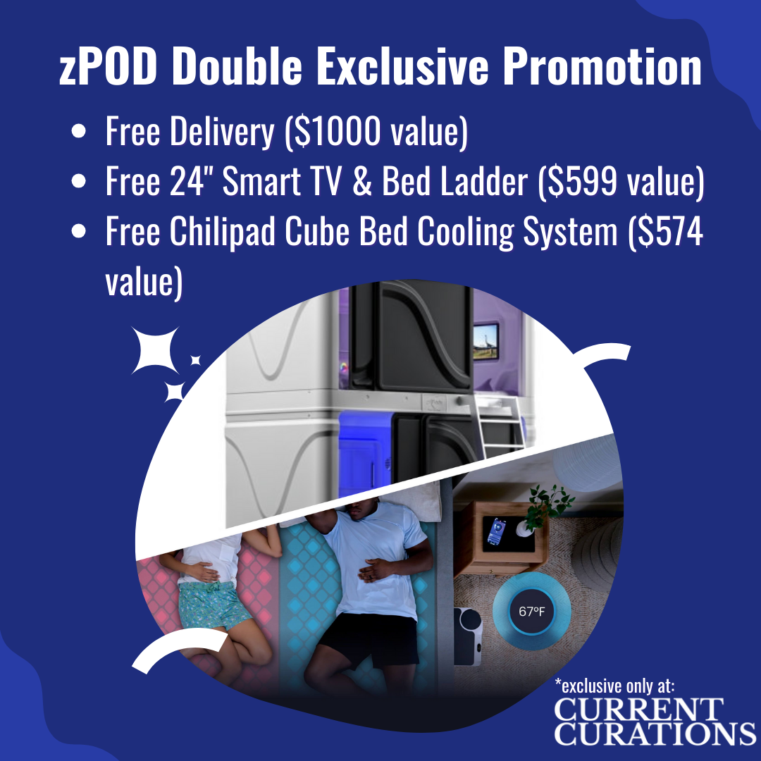 zPods | Gen 2 Double